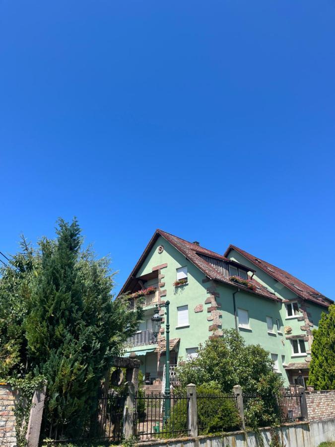 L'Appart Du Ried Heidolsheim 외부 사진